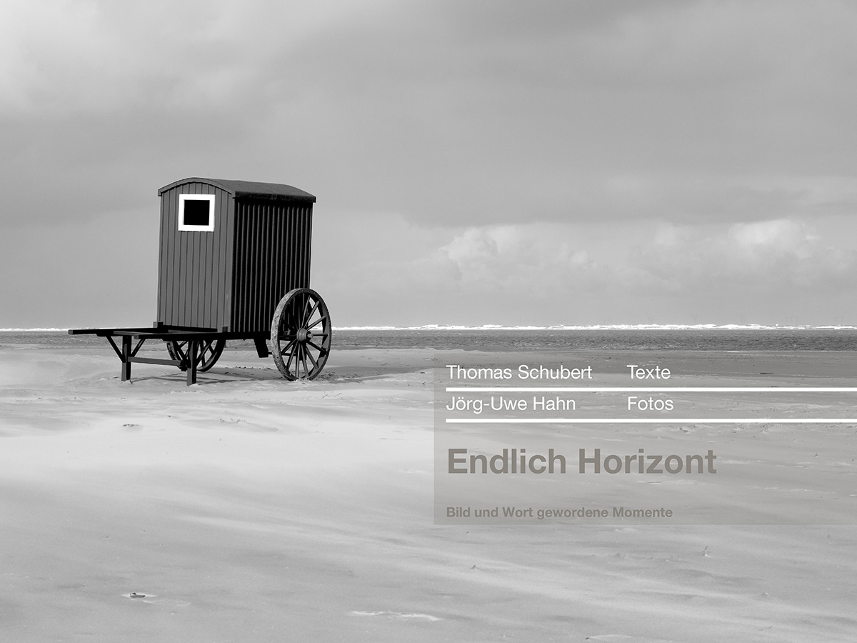 Endlich Horizont - Strand