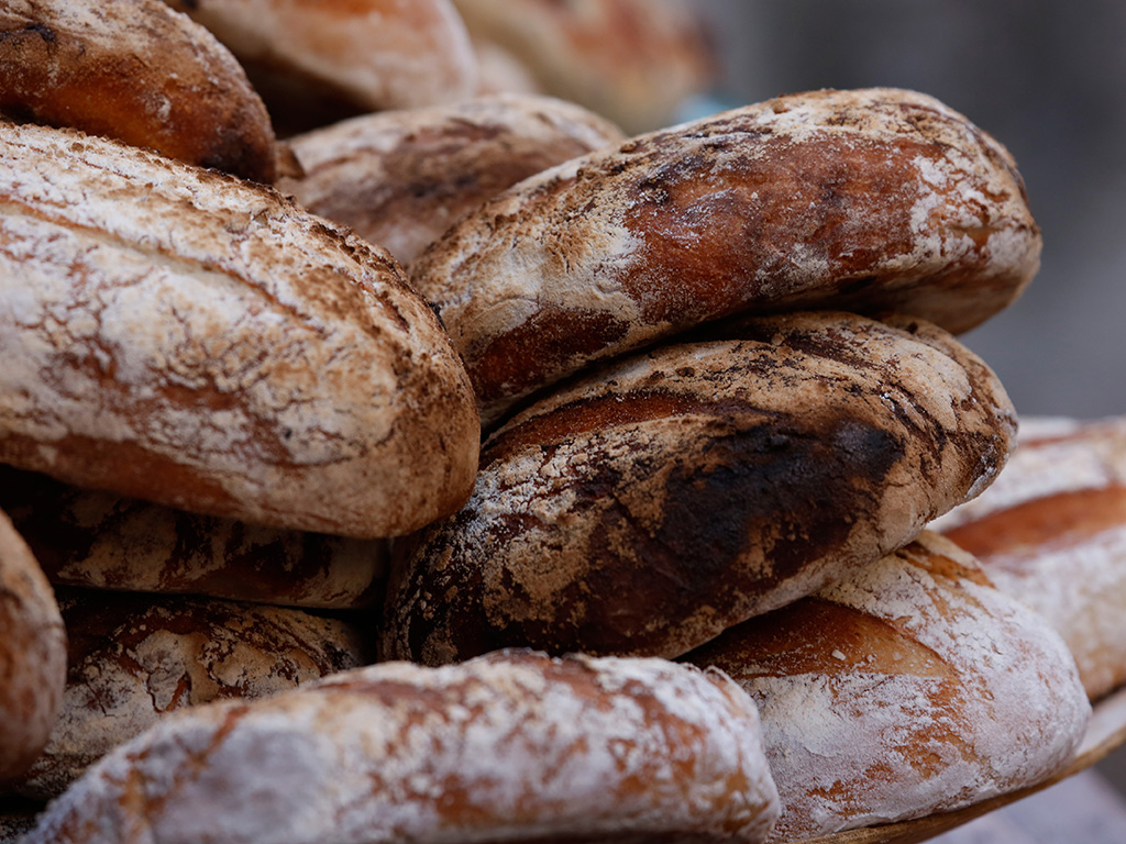 Endlich Horizont - Brot