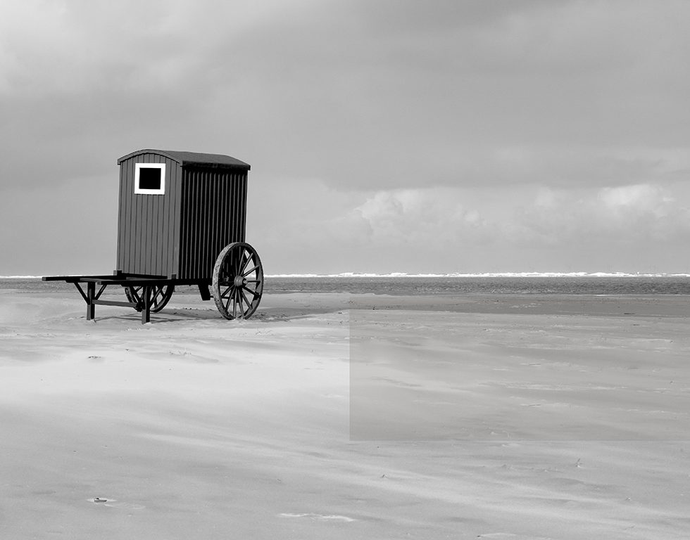 Endlich Horizont - Strand