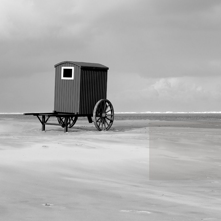 Endlich Horizont - Strand